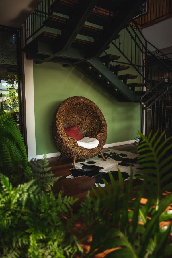 Borgen Hotel Castro Ngoại thất bức ảnh