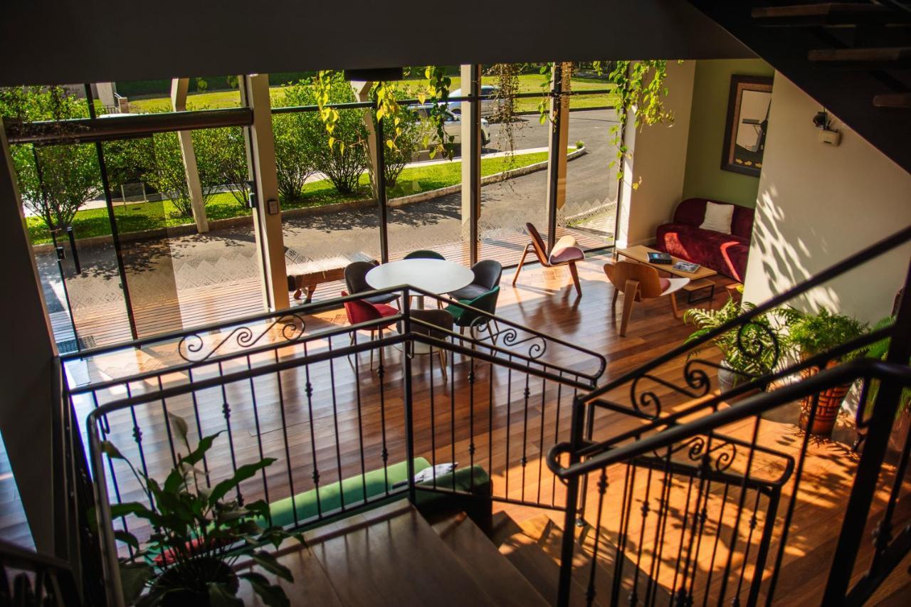 Borgen Hotel Castro Ngoại thất bức ảnh