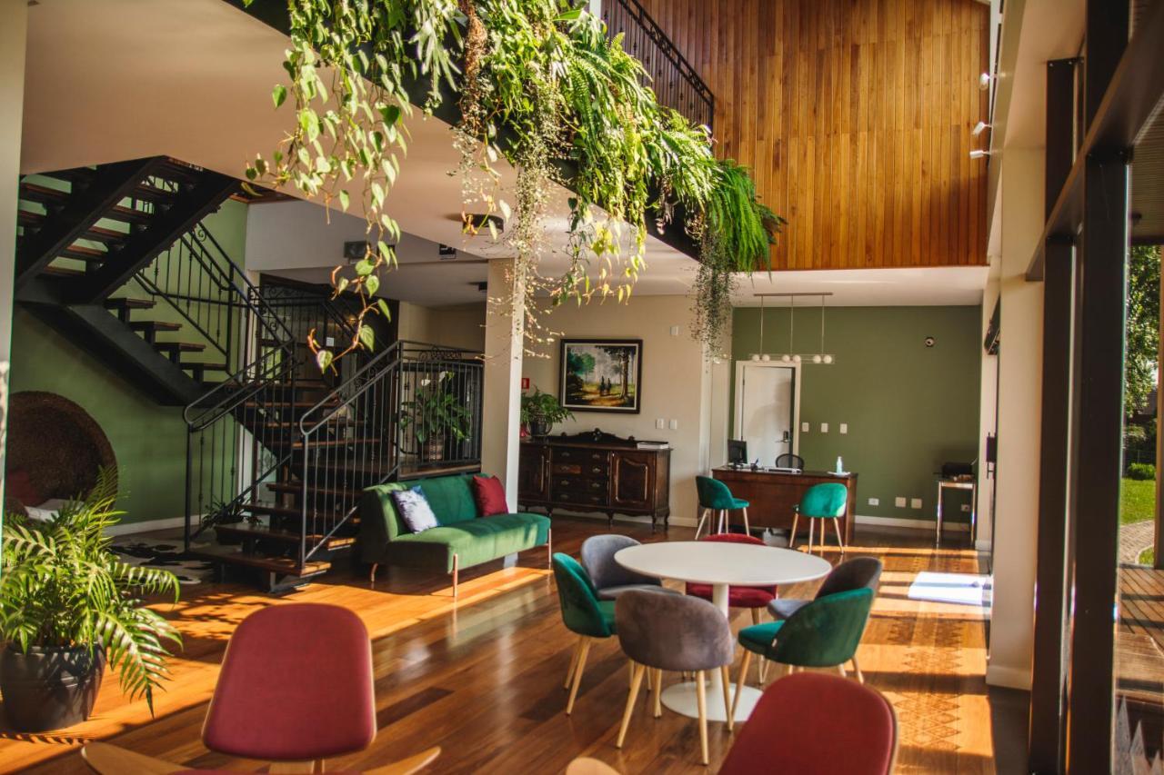 Borgen Hotel Castro Ngoại thất bức ảnh