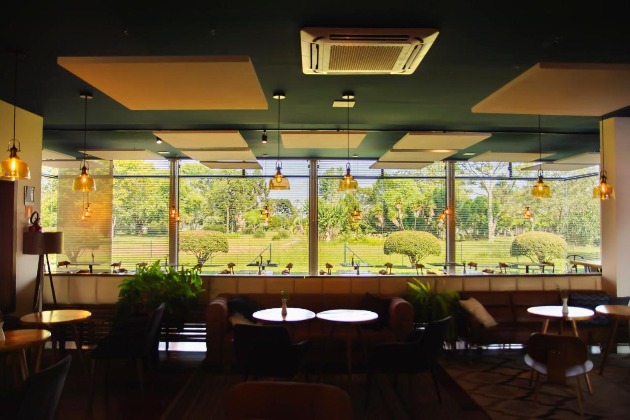 Borgen Hotel Castro Ngoại thất bức ảnh