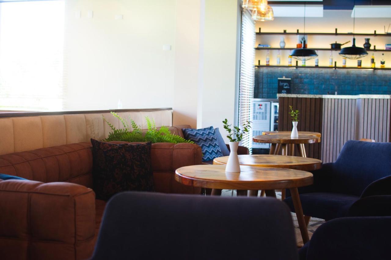 Borgen Hotel Castro Ngoại thất bức ảnh