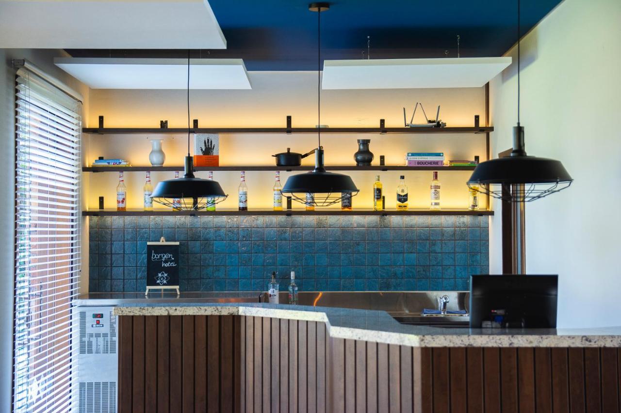 Borgen Hotel Castro Ngoại thất bức ảnh