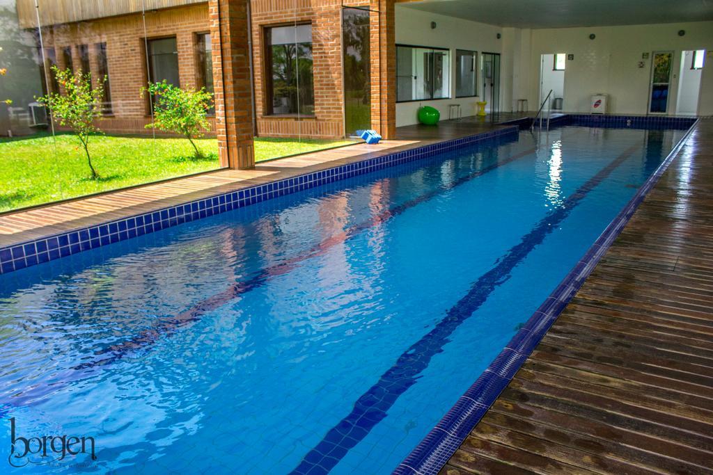 Borgen Hotel Castro Ngoại thất bức ảnh